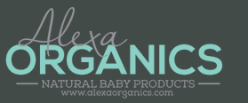 Alexa Organics logo